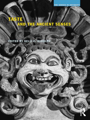 cover image of Taste and the Ancient Senses